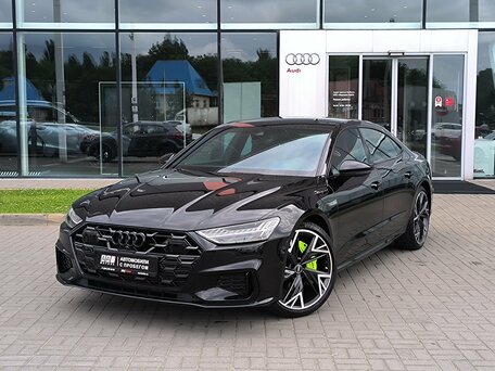 Audi A7 II (4K)