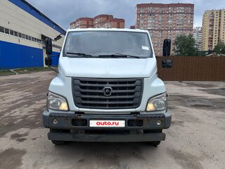 2019 ГАЗ ГАЗон Next, белый, 1500000 рублей, вид 1