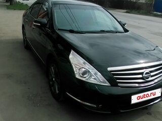 2011 Nissan Teana II (J32) Рестайлинг, чёрный, 955000 рублей, вид 1