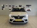 2021 Renault Logan II Рестайлинг, белый, 949500 рублей - вид 2