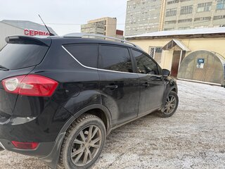 2012 Ford Kuga I, чёрный, 750000 рублей, вид 4