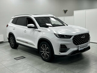 2022 Chery Tiggo 8 Pro I, белый, 1699000 рублей, вид 2