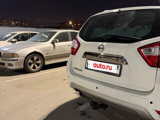 2015 Nissan Terrano III (D10), белый, 870000 рублей, вид 3