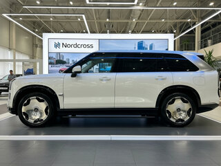 2025 Zeekr 9X 70 kWh, белый, 11950000 рублей, вид 3