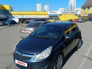 2010 Opel Corsa D Рестайлинг I, серый, 499000 рублей, вид 1