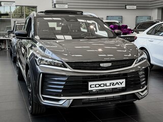 2026 Geely Coolray I Рестайлинг 2, серый, 2936000 рублей, вид 2