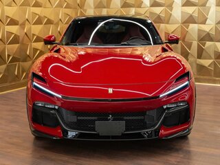 2024 Ferrari Purosangue, красный, 65000000 рублей, вид 3
