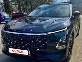 2023 Omoda C5 I, синий, 2300000 рублей, вид 1