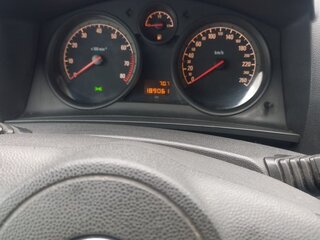 2011 Opel Zafira B Рестайлинг, серый, 550000 рублей, вид 5