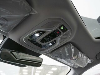 2026 Geely EX5 Гибрид EM-i, чёрный, 3974990 рублей, вид 5