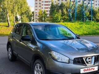 2011 Nissan Qashqai I Рестайлинг, серый, 740000 рублей, вид 3