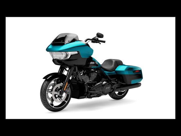 2026 Harley-Davidson Road Glide, голубой, 4890000 рублей - вид 11