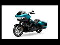 2026 Harley-Davidson Road Glide, голубой, 4890000 рублей - вид 11