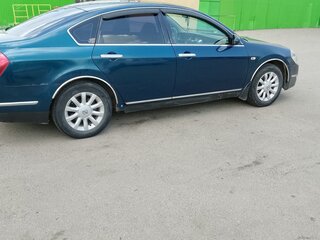 2007 Nissan Teana I (J31) Рестайлинг, синий, 500000 рублей, вид 4