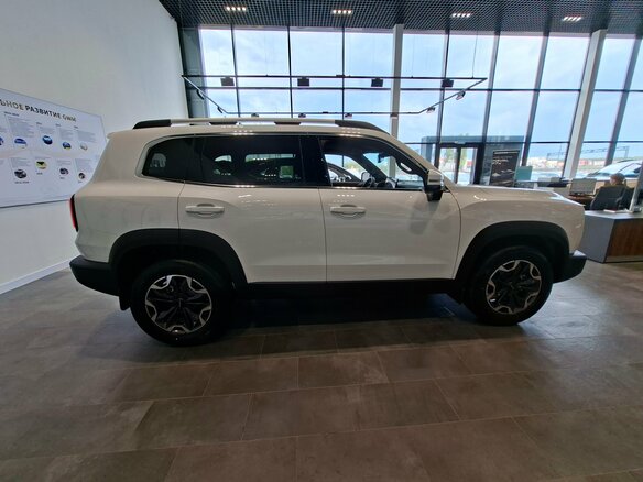 2026 Haval Dargo I Рестайлинг, белый, 3699000 рублей - вид 6