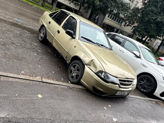 2009 Daewoo Nexia I Рестайлинг, бежевый, 89000 рублей, вид 3