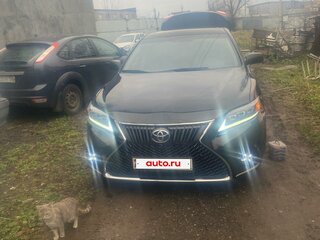 2010 Toyota Camry VI (XV40) Рестайлинг, чёрный, 1050000 рублей, вид 1