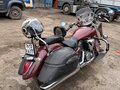 2007 Yamaha XVS1300, красный, 570000 рублей - вид 3