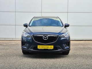 2015 Mazda CX-5 I, синий, 1670000 рублей, вид 2