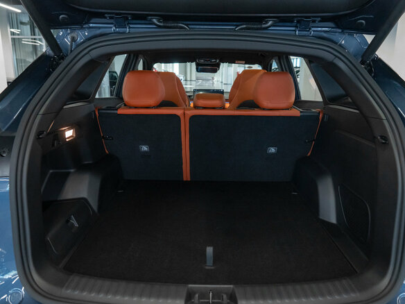 2026 Geely Galaxy M7, синий - вид 28