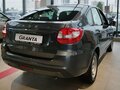 2026 Lada (ВАЗ) Granta I Рестайлинг, серый - вид 1