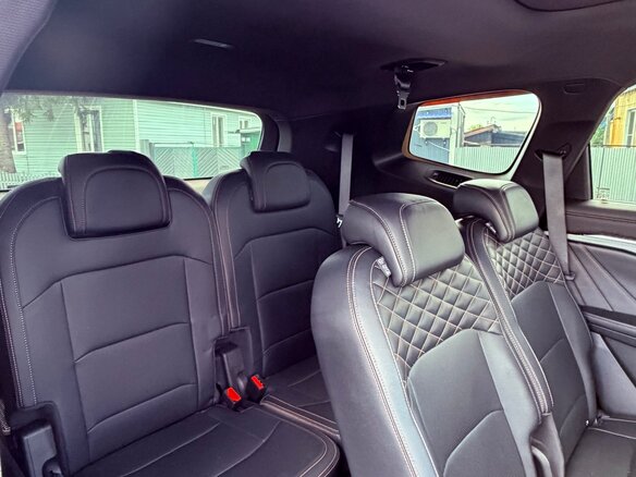 2024 Geely Okavango I Рестайлинг, синий, 2950000 рублей - вид 6