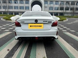2023 MG 5 II, белый, 1200000 рублей, вид 5