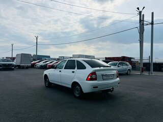 2012 Lada (ВАЗ) Priora I, белый, 399999 рублей, вид 4