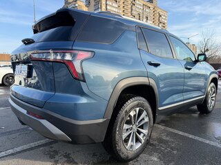 2025 Chevrolet Equinox IV, синий, 3250000 рублей, вид 4