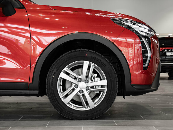 2026 Haval Jolion I Рестайлинг 2, красный - вид 12