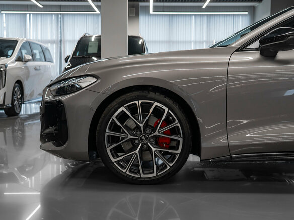 2026 Audi A5 L III (B10), серый, 5950000 рублей - вид 27
