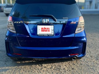 2011 Honda Fit II, синий, 1045000 рублей, вид 3