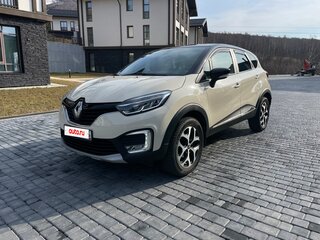 2018 Renault Kaptur I, бежевый, 1400000 рублей, вид 3
