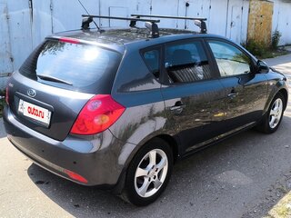 2008 Kia Ceed I, серый, 800000 рублей, вид 5