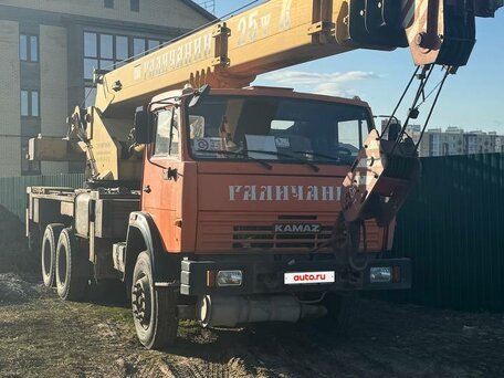 2013 Галичанин КС-55713, оранжевый, 6700000 рублей, вид 1
