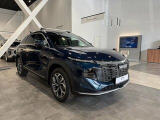 2026 Haval F7 II, синий, 3799000 рублей, вид 4
