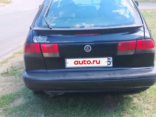 1997 Saab 900 II, зелёный, 180000 рублей, вид 3