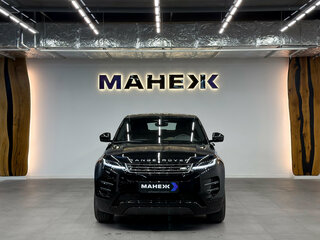 2026 Land Rover Range Rover Evoque II Рестайлинг, чёрный, 7500000 рублей, вид 2