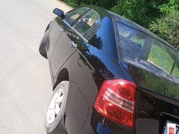 2011 Lifan Solano I (620), чёрный, 260000 рублей - вид 9