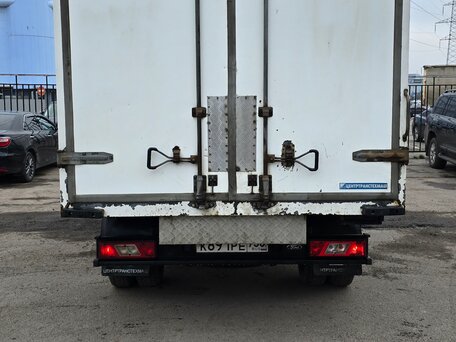 2017 Ford Transit, белый, 2199000 рублей, вид 4