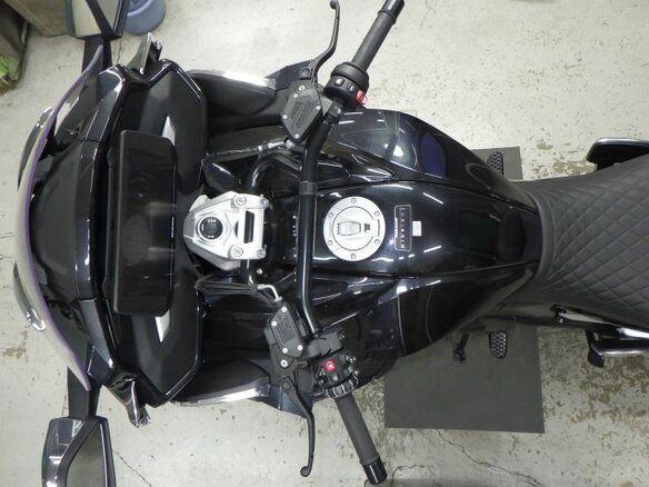 2023 BMW K 1600 B, чёрный, 2320000 рублей - вид 10