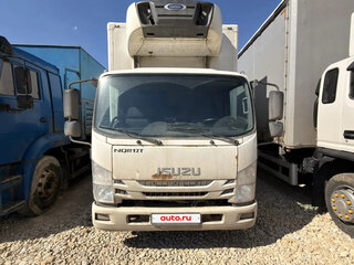 2022 Isuzu Elf (N-series), белый, 6171140 рублей, вид 2