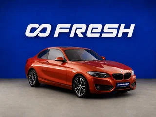 BMW 2 серии F22 Рестайлинг