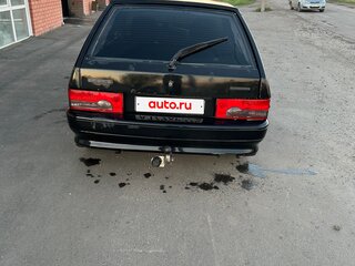 2012 Lada (ВАЗ) 2114, синий, 175000 рублей, вид 2