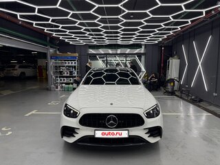 2020 Mercedes-Benz E-Класс 350 V (W213, S213, C238) Рестайлинг, белый, 4920000 рублей, вид 1