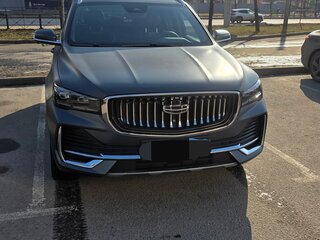 2024 Geely Monjaro (Xingyue L) I, серый, 3350000 рублей, вид 2