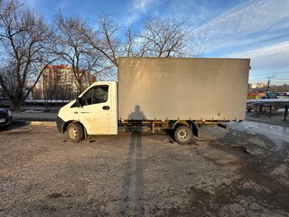 2015 ГАЗ ГАЗель Next, белый, 1230000 рублей, вид 3