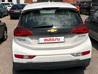 2017 Chevrolet Bolt I, белый, 1749000 рублей, вид 3