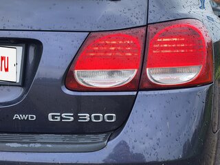 2005 Lexus GS 300 III, синий, 1200000 рублей, вид 5