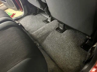 2016 Mitsubishi eK Custom I Рестайлинг, красный, 715000 рублей, вид 4